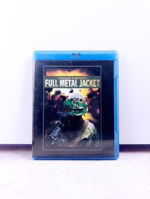 Full Metal Jacket (1987) Blu-Ray Stanley Kubrick