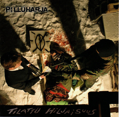 Pilluharja - Tilattu hiljaisuus