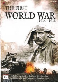 First world war 1914-1918 (3-disc) DVD