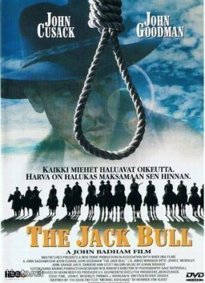 The Jack Bull  -  DVD