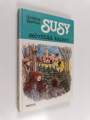 Gretha Stevns : Susy selvittää kaiken