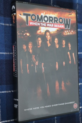 DVD Huomenna taistelun alettua ( 2011 )