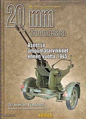 20 mm suomessa aseet ja ampumatarvikkeet