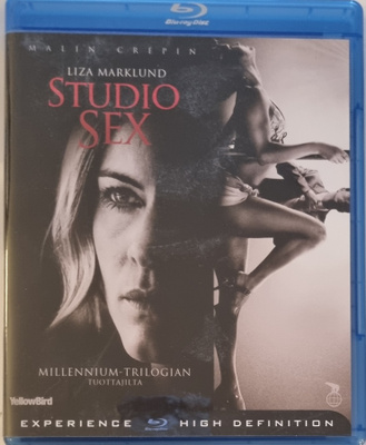 STUDIO SEX BLU-RAY