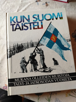 kun suomi taisteli