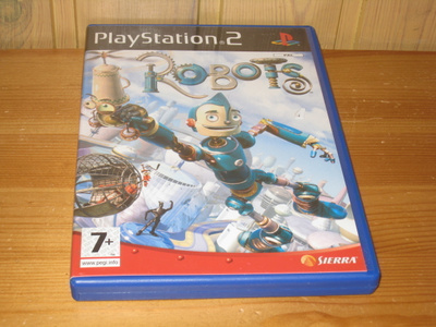 Robots Ps2