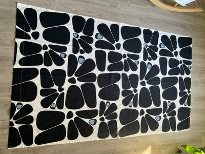 Marimekko ”Bon Bon” verho