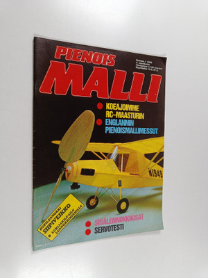 Pienoismalli 1/1985
