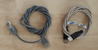 Usb 2.0 kaapelit