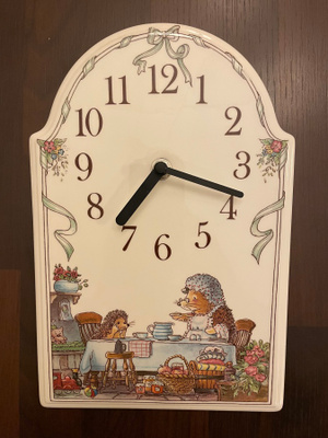 Villeroy & Boch Foxwood tales seinäkello