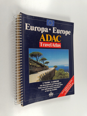 ADAC-TravelAtlas