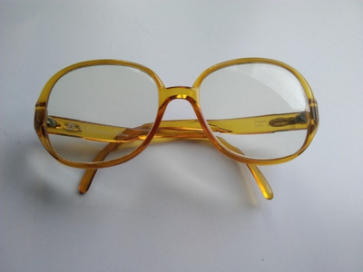 Vintage Christian Dior silmälasit