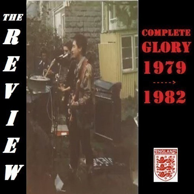 THE REVIEW complete glory 1979-1982 ...uk klassikko