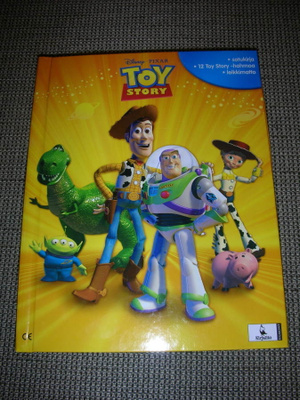 Toy Story leikkipaketti