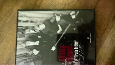 ROLLING STONES - TRUTH AND LIES UUSI DVD