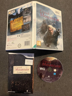 Cursed Mountain WII