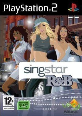 Ps2 Singstar - R&B