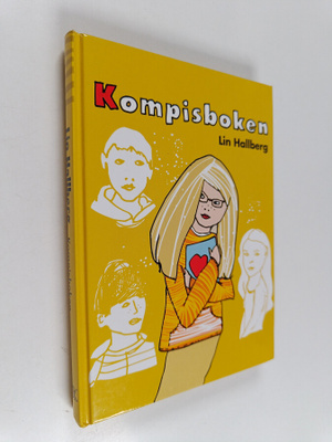 Lin Hallberg : Kompisboken