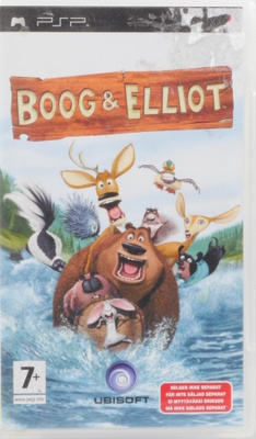 Boog & Elliot