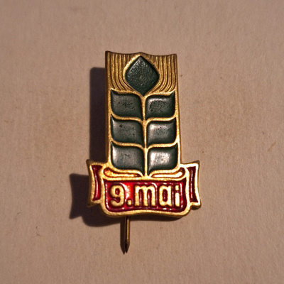 9. MAI NEULAMERKKI