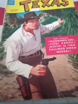 Texas 2 1959
