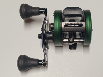 Abu Ambassadeur 5600 HD Beast