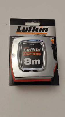 Lufkin rullamitta  25mm / 8 M
