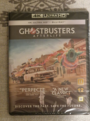 Ghostbusters: Afterlife - Nordic 4K+BD