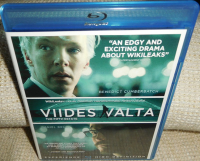 Viides Valta Blu-ray