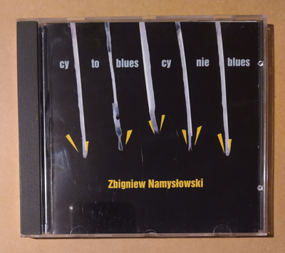 Zbigniew Namyslowski: Cy to blues cy nie blues