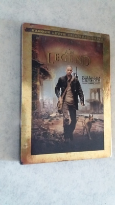 I Am Legend (2 dvd)