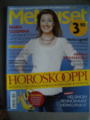 Me naiset Nro 24/2008 (6.11)