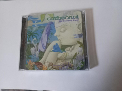 CATHEDRAL: THE GUESSING GAME 2cd