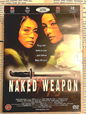 Naked Weapon (DVD)