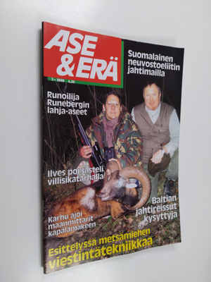 Ase & Erä 2/2008
