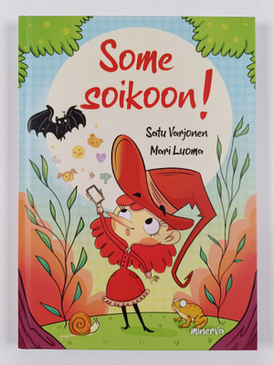 Satu Varjonen : Some soikoon!
