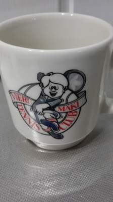 KERÄILIJÄLLE VIERUMÄKI TENNIS CLUB - MUKI
