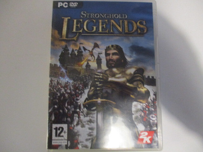 PC STRONGHOLD LEGENDS