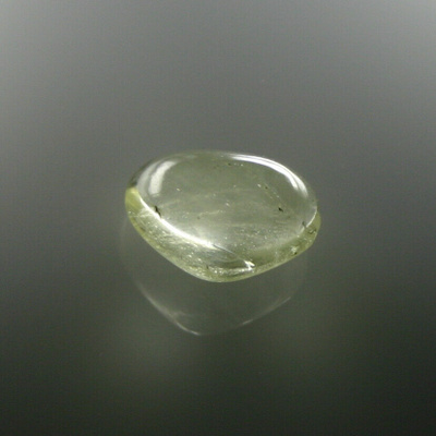 Luumäki jaloberylli 7.40 ct jardin läpinäkyvä pyörtöhiottu