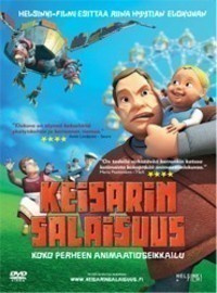 Keisarin Salaisuus - DVD