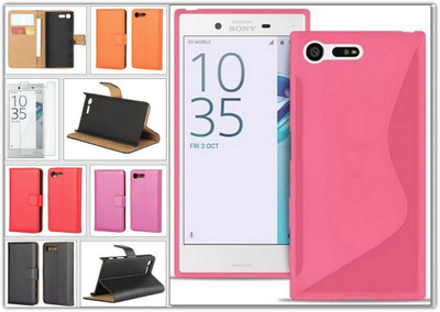 POISTOERÄSSÄ Sony Xperia X Compact -tarvikkeet #101/1