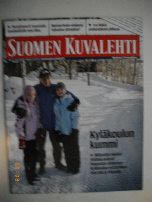 Suomen Kuvalehti Nro 9/2009 (26.10)