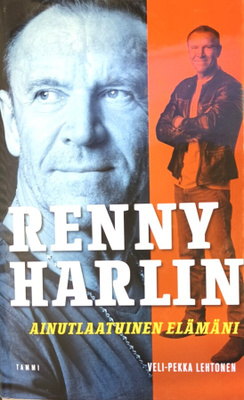 Veli-Pekka Lehtonen: Renny Harlin. Ainutlaatuinen elämäni