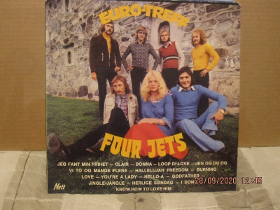 Four jets Euro Treff