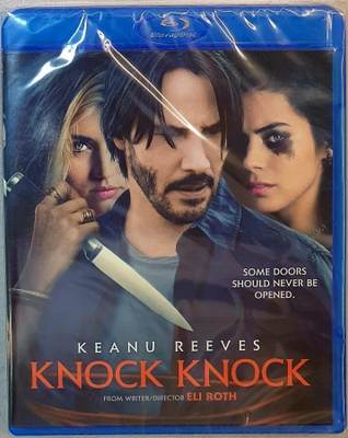 Knock Knock - Blu-ray