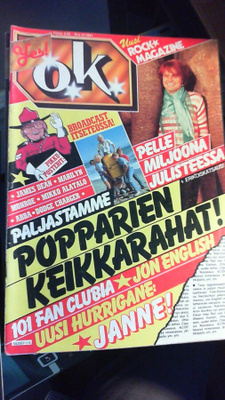 OK! -lehti 4/1981