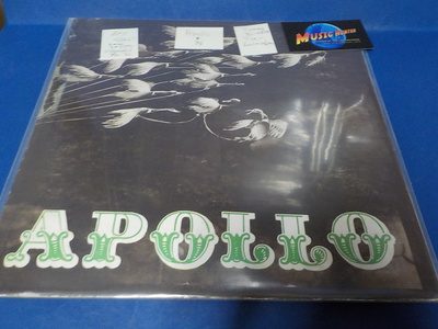 APOLLO - S/T EX-/VG++ 1. PAINOS LP (W)