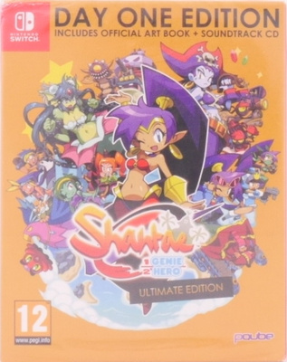 Shantae: Half-Genie Hero (Ultimate Day One Editi