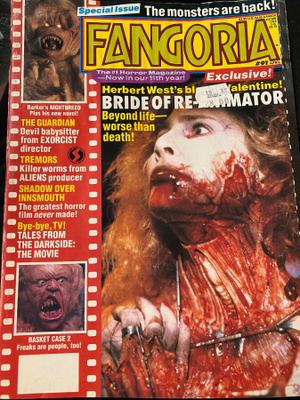 Fangoria 91 (1990)