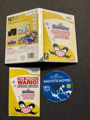 WarioWare - Smooth Moves WII